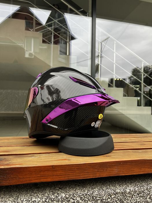 Мотошолом реп. AGV pista  шлем мотошлем Shoei,K1,K3,K6, шолом Чернівці