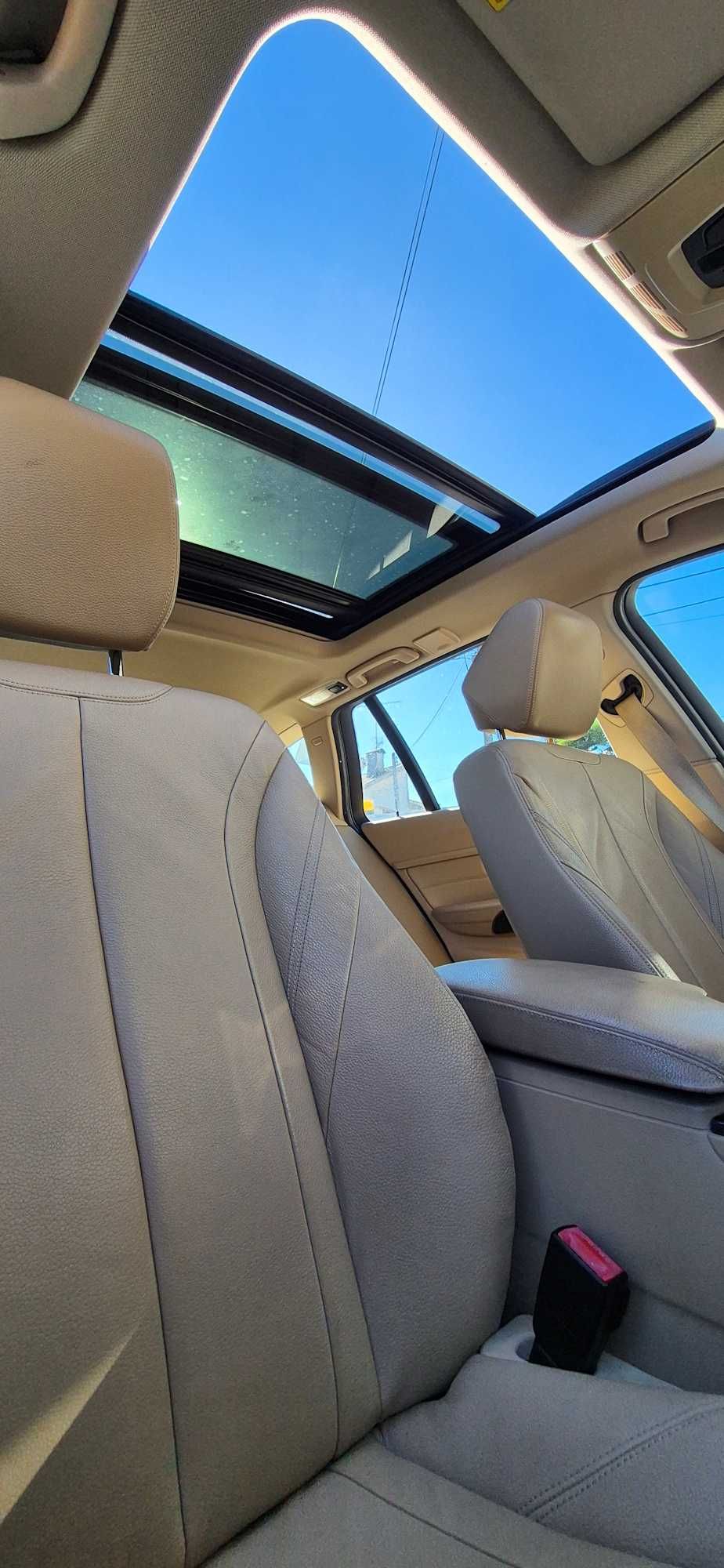 BMW 320d Touring Line Luxury - 184cv - 2014