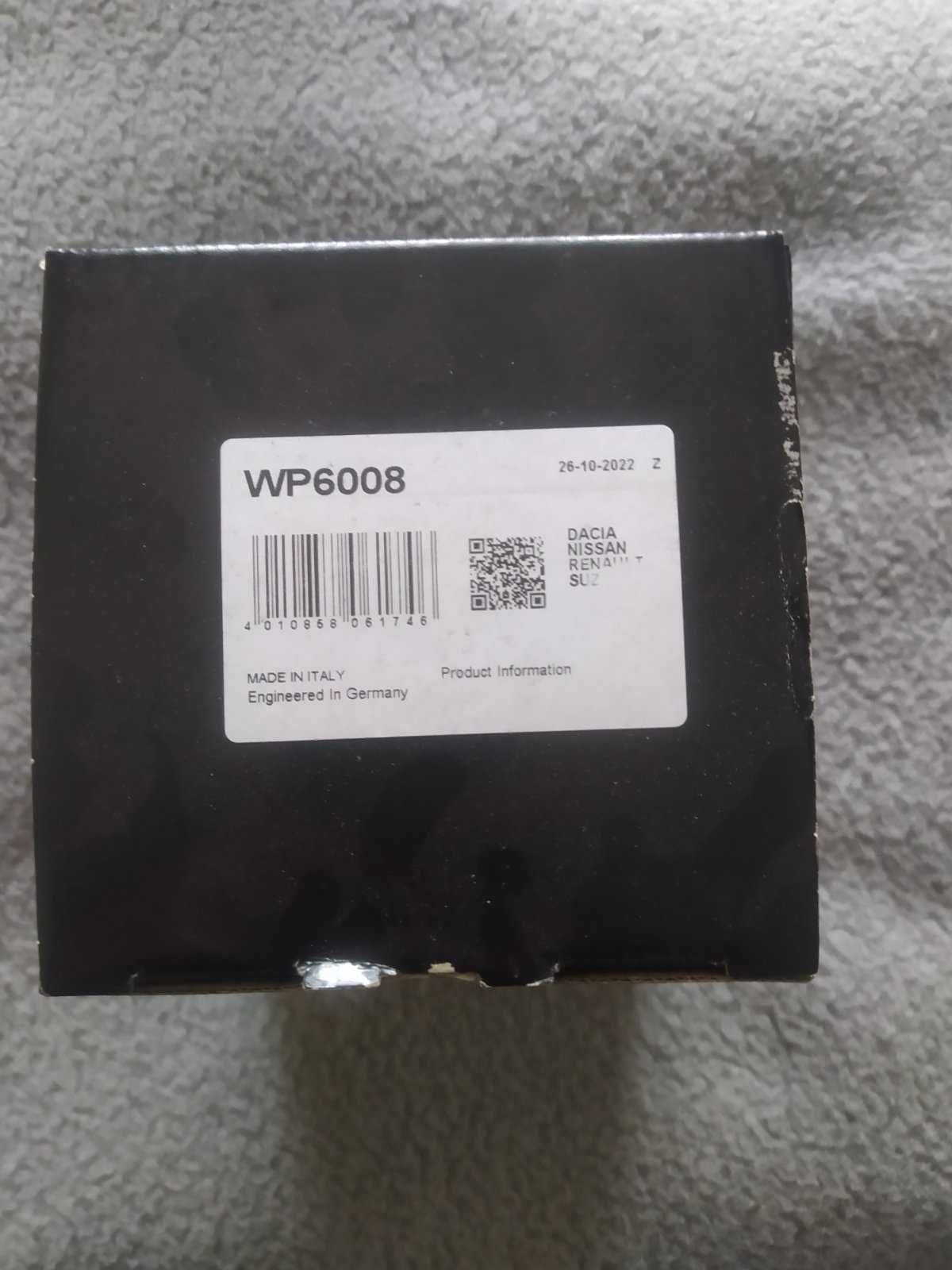 Насос охолоджуючої рідини CONTITECH WP 6008