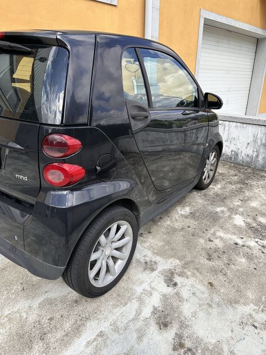 Smart Fortwo MHD