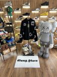 Зіп Худі Denim Tears Black / White Zip Up