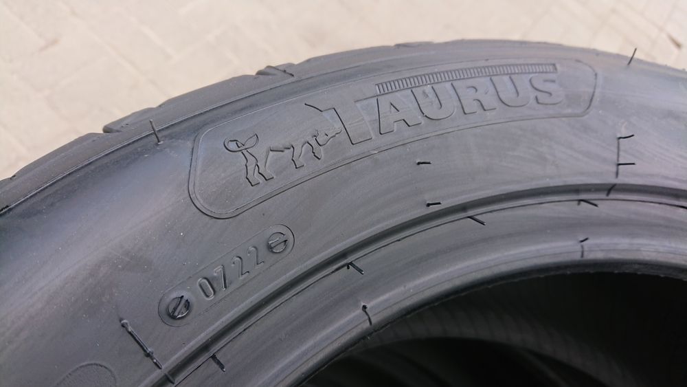 NOWE opony letnie 215/55R17 Taurus UHP Kormoran WYSYŁKA