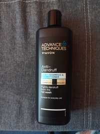 Avon Advance Techniques - Anti-Dandruff-szampon przeciwłupieżowy 700ml