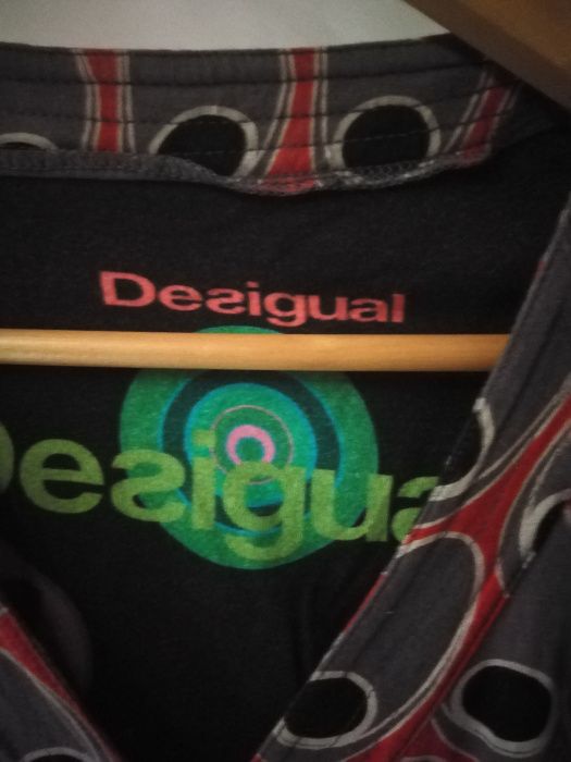 Vestido Desigual tamanho S oferta de portes de envio