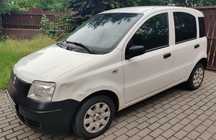 Fiat Panda 1.3 JTD  VAN