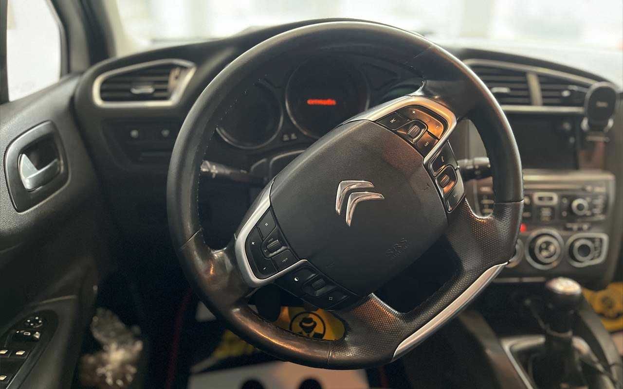 Citroen C4  2011