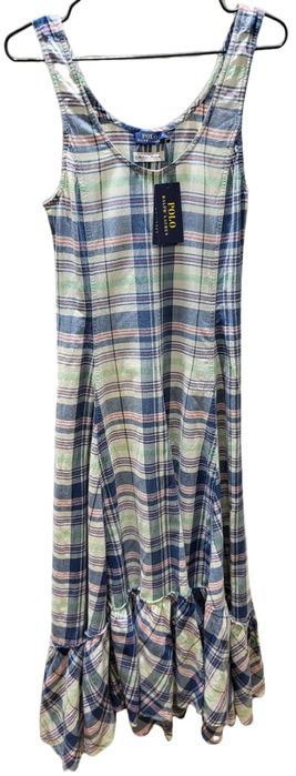 Sukienka maxi Polo Ralph Lauren rozmiar S/M