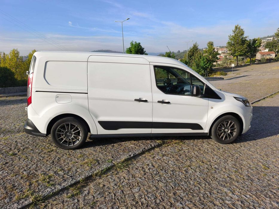 Ford Transit Connect 1.5 TDCI 120 CV L2