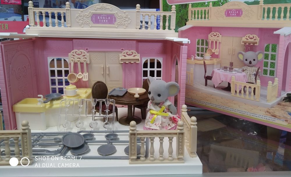 Меблі для ляльок ЛОЛ (15 видов) Мебель для кукол Лол, Барби, Poopsie