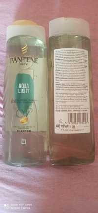 Pantene Aqua Light 2x szampon 400ml