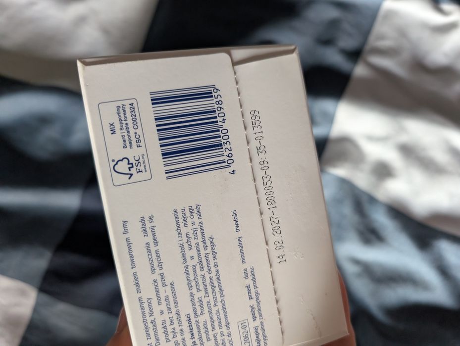 Mleko HiPP combiotik 1