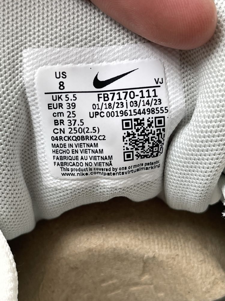 Оригинал Nike Air Max Bliss кроссовки tn аир 90 макс 95 бліс plus