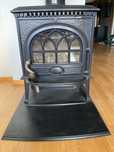 Plyta zeliwna jotul