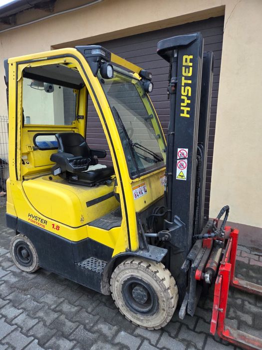 Wózek widłowy Hyster H1.8