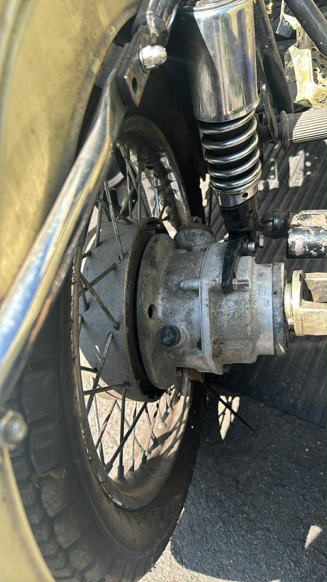 Ural 650 napędowiec , MW , Dniepr , m72 , BMW z koszem