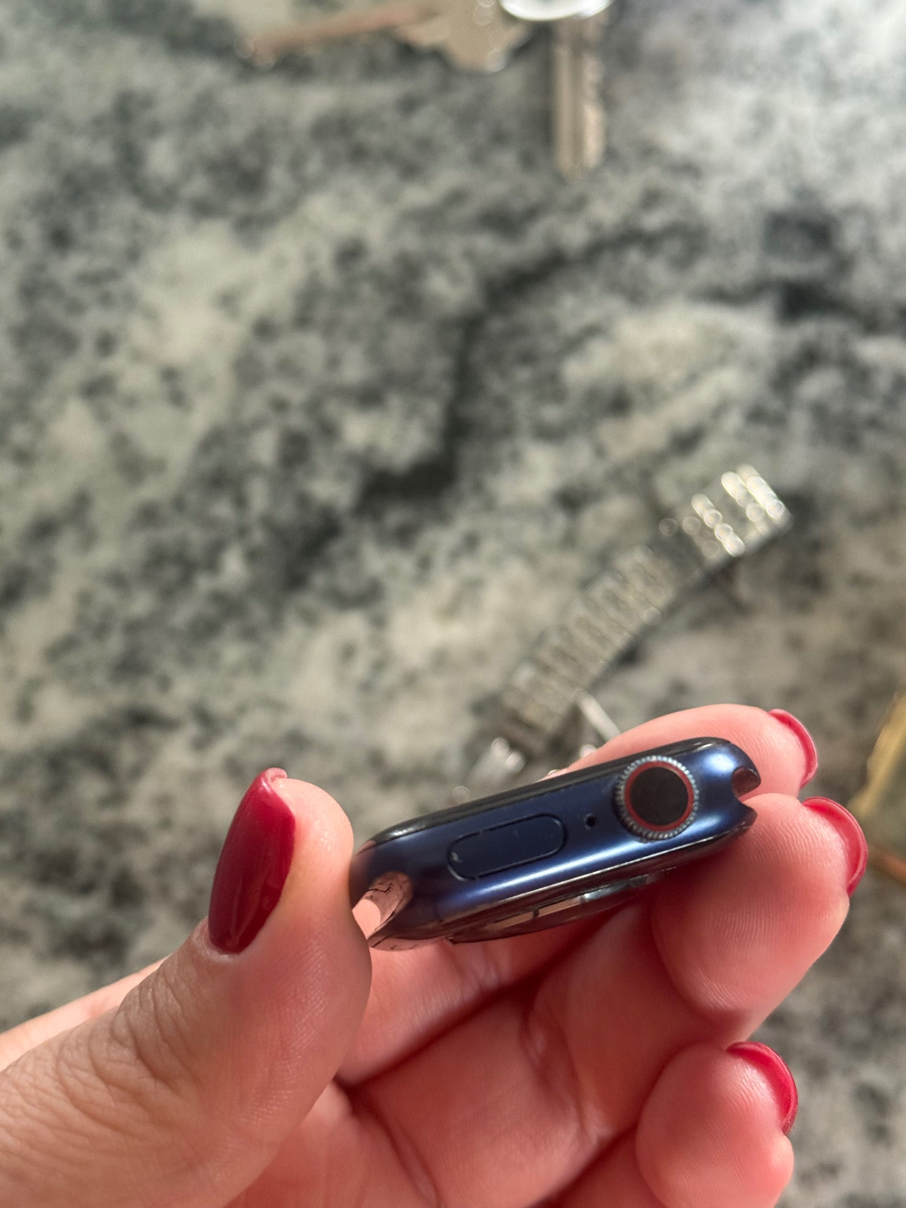 Apple Watch Series 6 (GPS + Cellular)