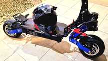 LAOTIE ES19 6000w dual motor