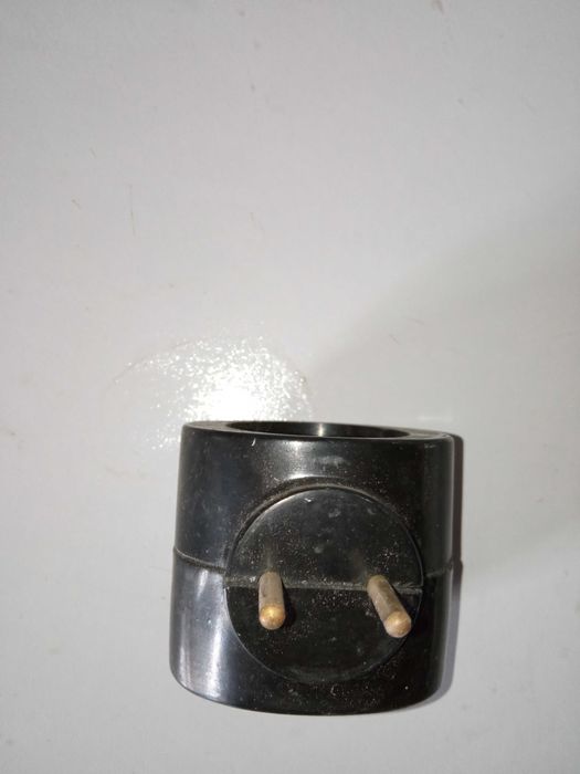 Тройник советский черный + 2 журнала в подарок