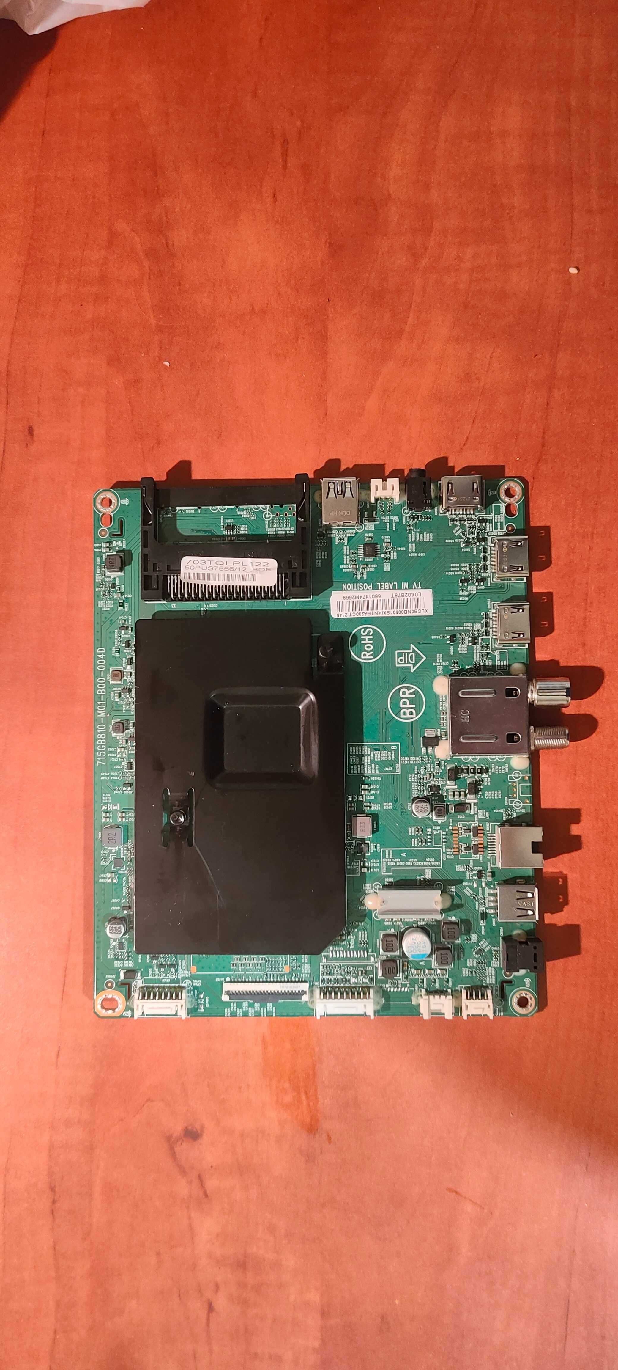715GB810-M01-B00-004D z Philips 55PUS7556