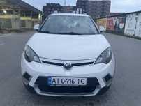 Продам MG 3 Cross 2013 року