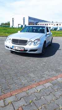 Mercedes 211 3.2 R6 diesel 2004 rok okazja !!!