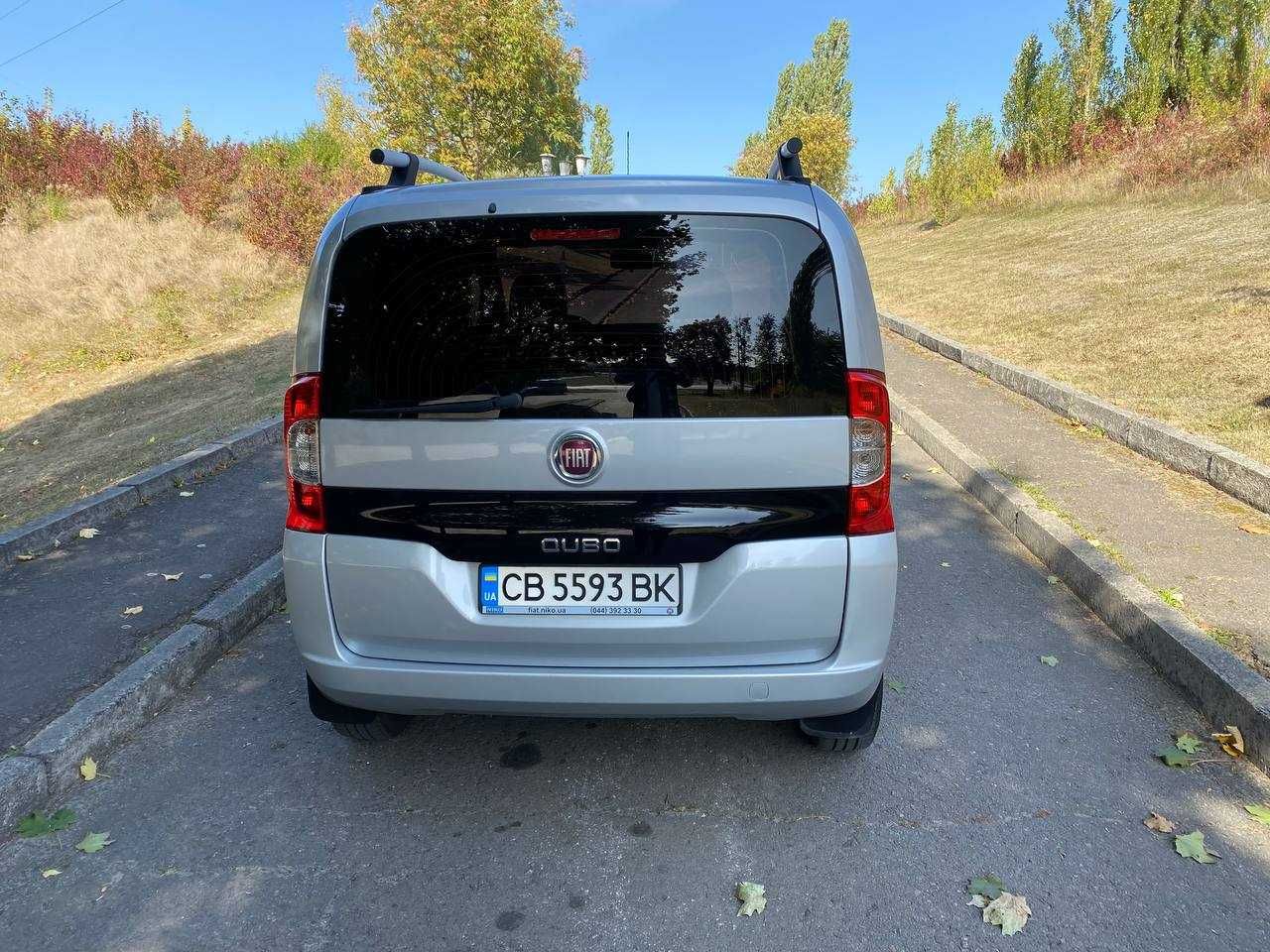 Fiat Qubo Ідеальніший стан