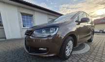 Volkswagen Sharan 2,0 DIESEL 140km klima ALUSY 7-Osobowy BEZWYPADKOWY Niemcy