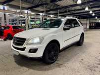 Mercedes-Benz ML Mercedes-Benz ML 300 CDI 4MATIC | 2010 | 3.0 Diesel | Automat |