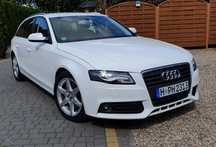Audi A4 * NÓWKA * 2.0-TDI 143KM * Bi xenon led * Bezwypadkpwa * SPOR PAKIET*