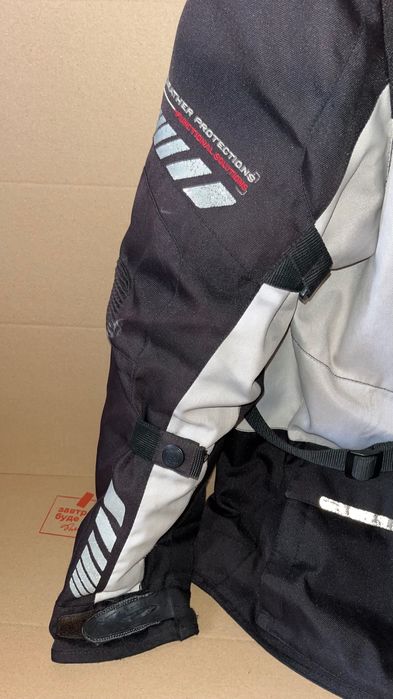 Мотокуртка текстильна IXS