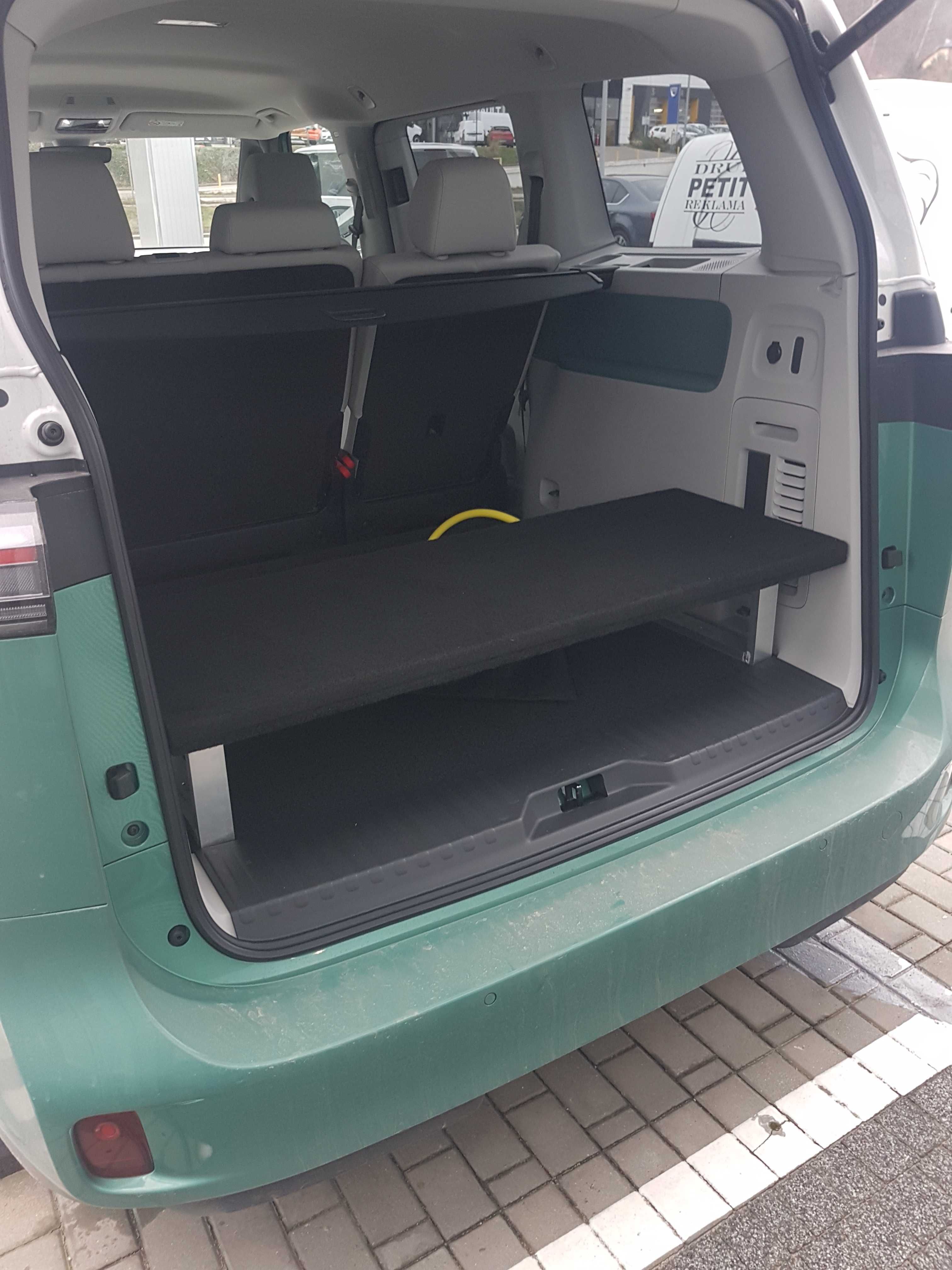 Volkswagen ID Buzz  MultiflexBoard plyta bagażnika, półka bagażnika