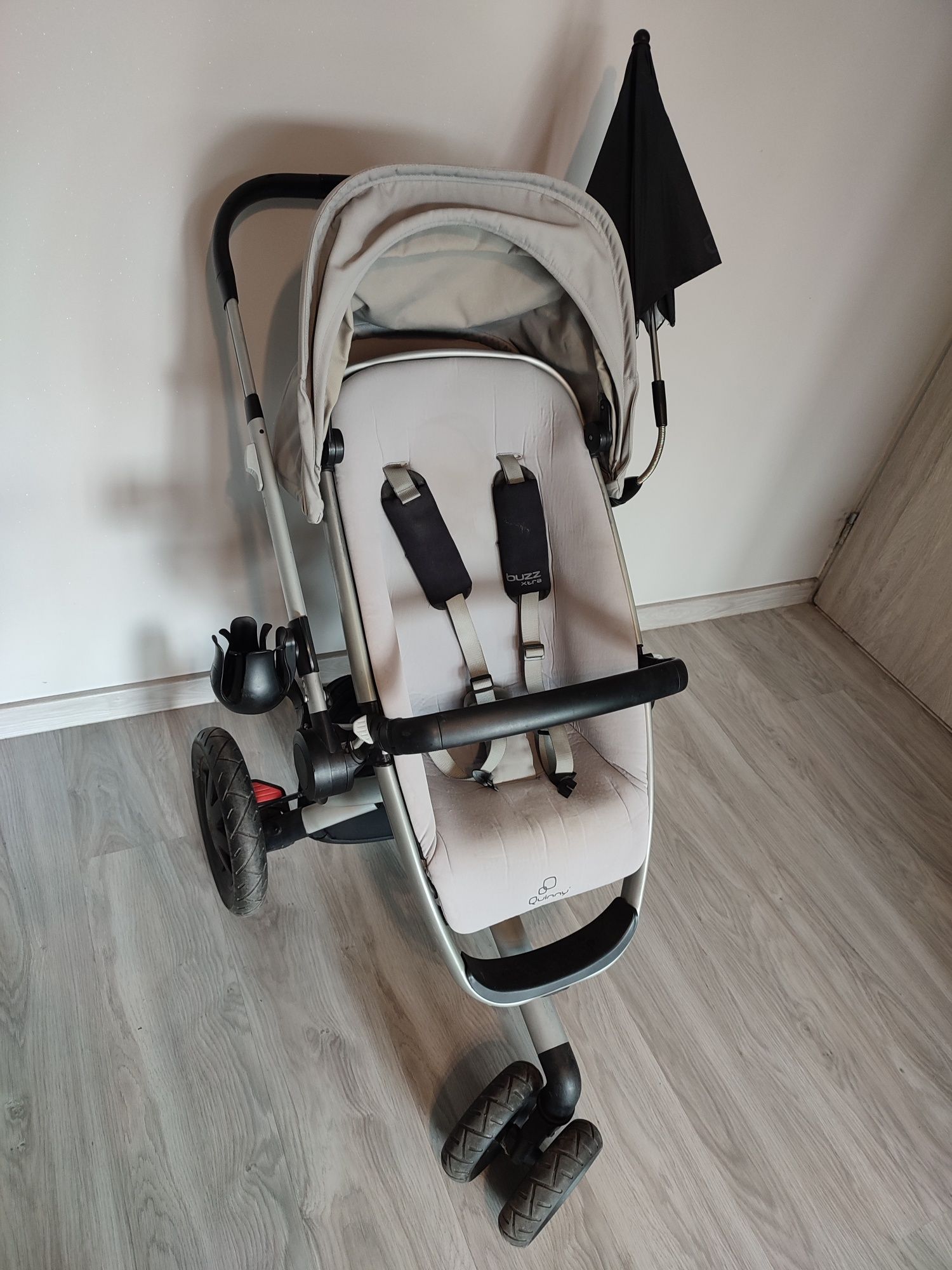 Wózek Quinny Buzz Xtra