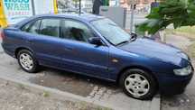 Mazda 626 2.0 D oszczędna sprawna