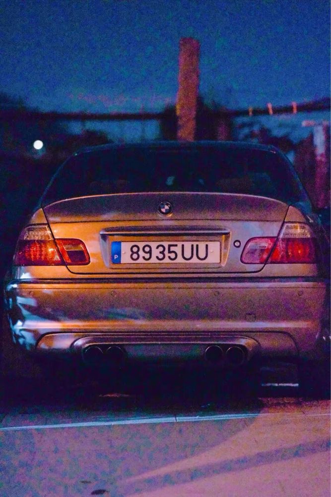 Bmw e46 320ci 170cv