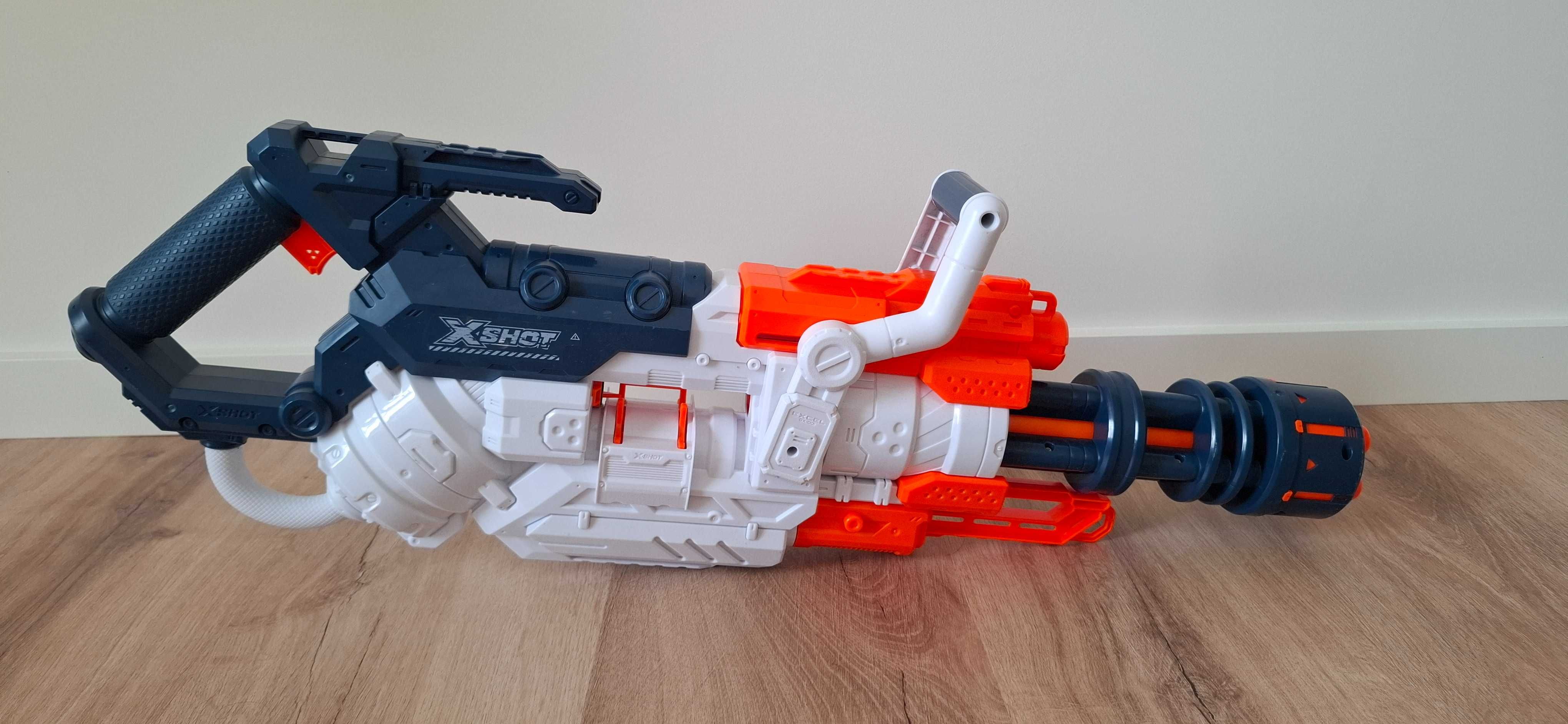Vendo Nerf usada