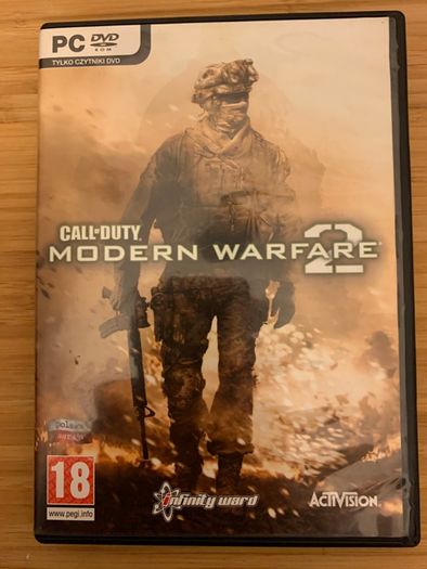 Gra Call of Duty Modern Warfare II