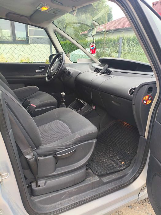 Renault Espace IV , 2010r, 2.0D, 7 osób