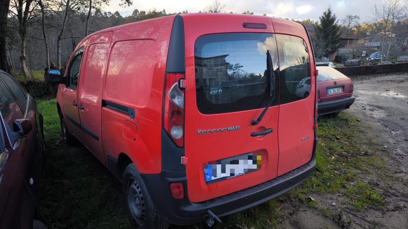 Renault Kangoo Maxi 1.5 dCi