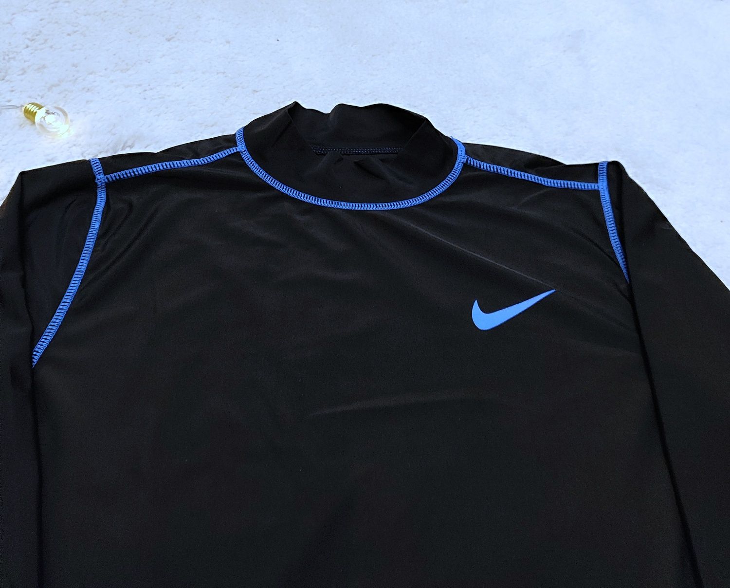 ! Nike ! Koszulka treningowa Bieganie Fitness  rozm.XL