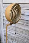 Lampa podłogowa PRL ZAOS PR-11 - Polska, lata 60/70 LOFT retro vintage