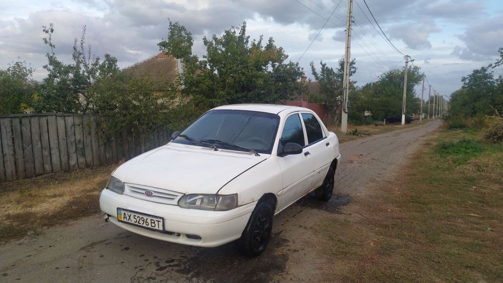 KIA Авелла Дельта