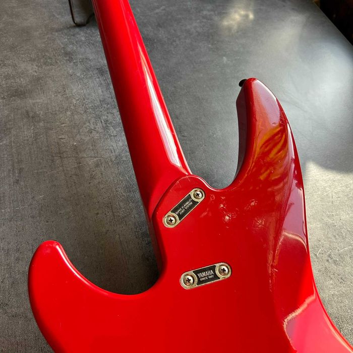 Yamaha RBX 450 Made in Japan 80s gitara basowa bass