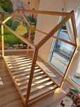 Cama Montessori como nova