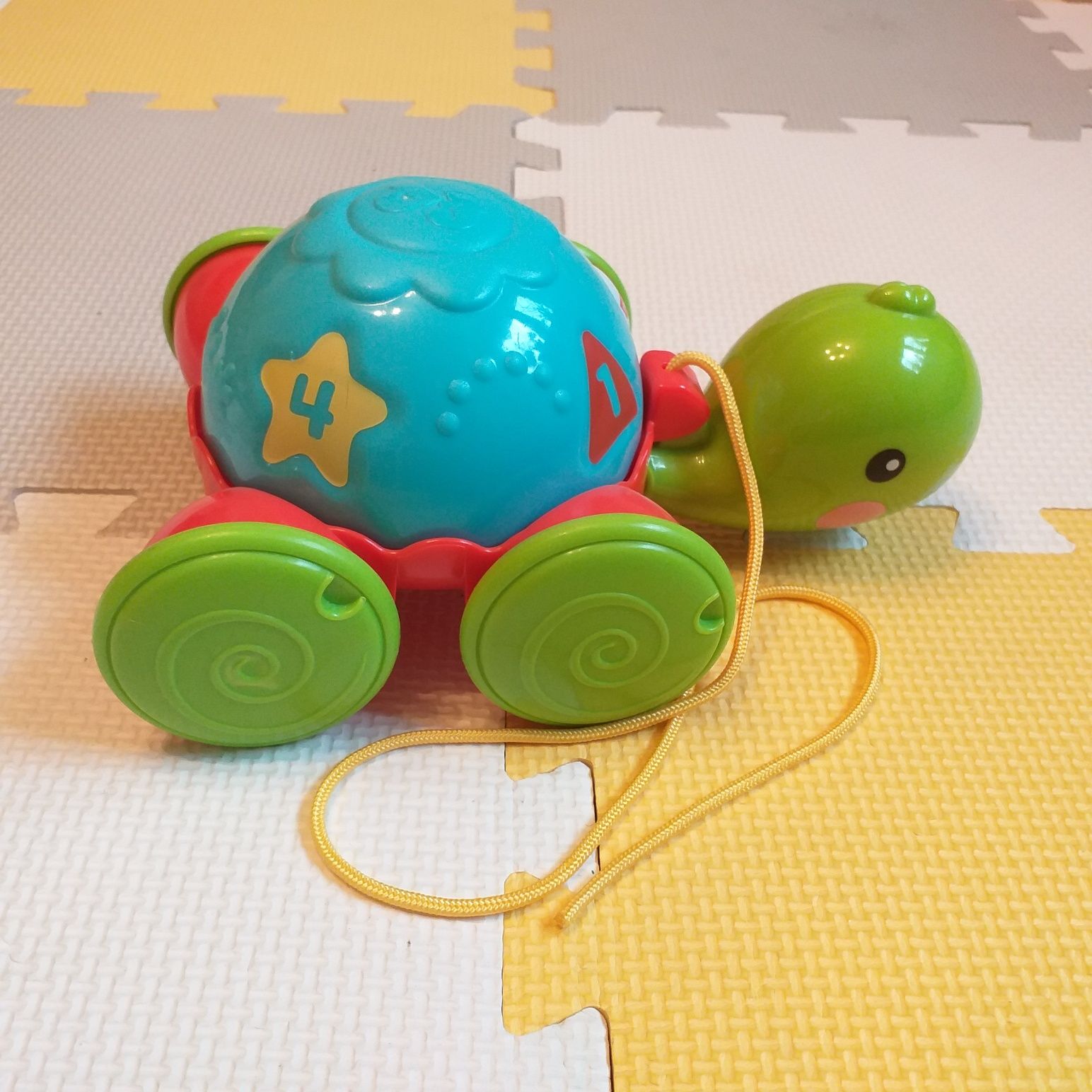 Żółwik Fisher-Price