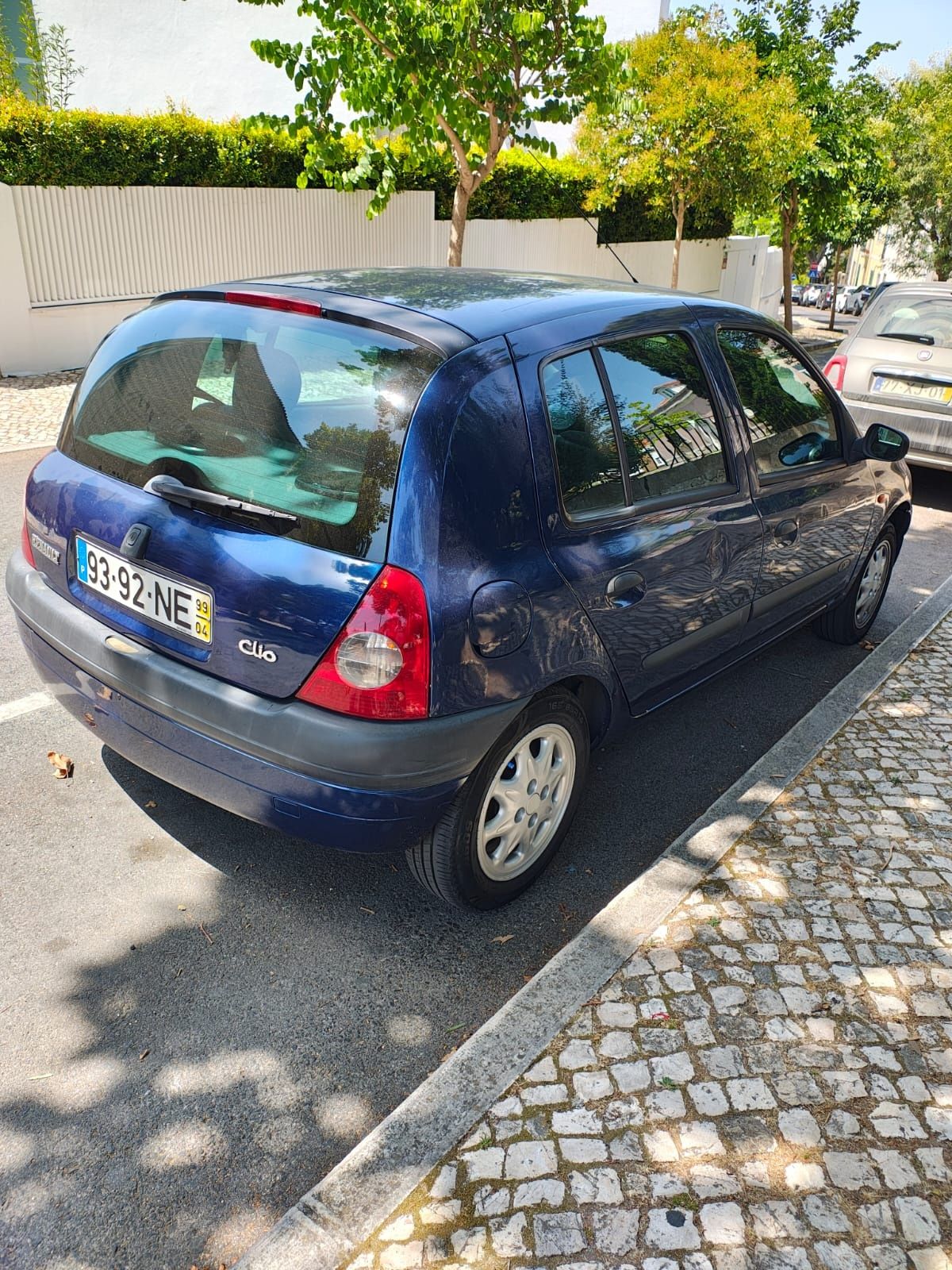 Renault Clio 1999