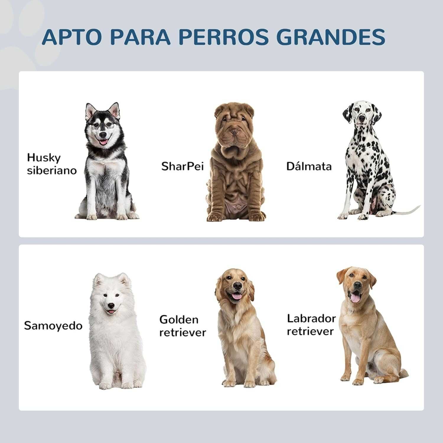 ENVIO GRÁTIS - Alimentador Elevado para cão com 2 tigelas INOX 2L