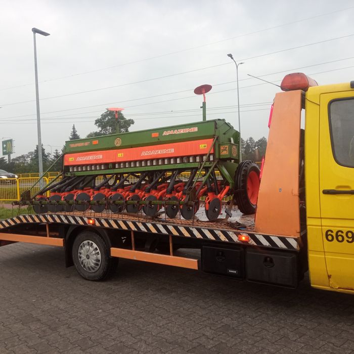 Pomoc Drogowa;Usługi Lawetą Kutno