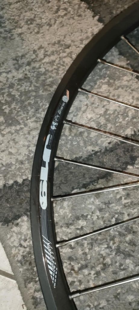 Obręcz rowerowa J19