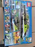 Nowe LEGO City 60337 Ekspresowy Pociąg Pasażerski Oryginalny Zestaw