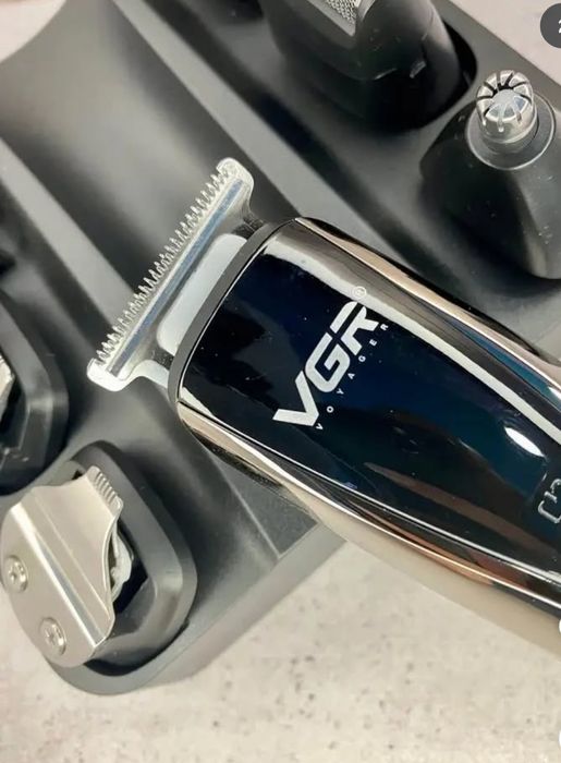 Машинка для стрижки тример 6 в 1 тример VGR V-029